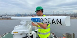 NextOcean, the Netherlands based provider of offshore vessel motion prediction technology, announces it has been awarded the contract to supply its motion radar to the ESVAGT NJORD, a dedicated Service Operations Vessel (SOV) commissioned by ESVAGT. The system will support safer, more efficient offshore operations as the vessel continues to provide its services to the operation and maintenance of the Dudgeon windfarm.