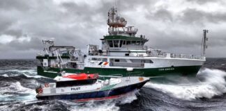 Irish pilot boat builder Safehaven Marine has secured a repeat order from DP World for an 18m Interceptor Pilot 60 pilot boat for operations in the Gulf region.